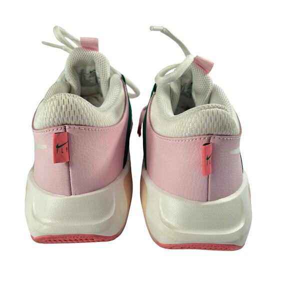 Nike Air Zoom Crossover Pink Foam/Summit White Pink 7 Youth 8.5 women’s - Picture 8 of 12